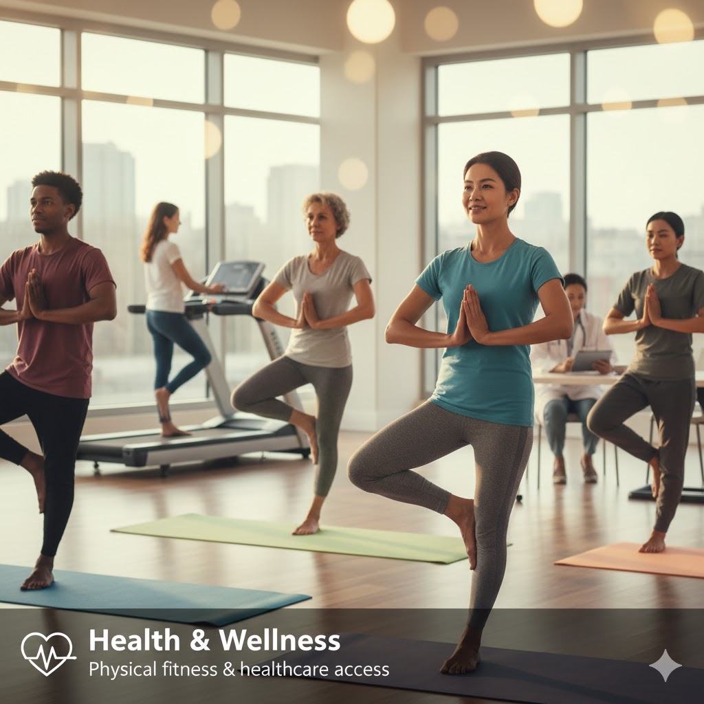 Health & Wellness