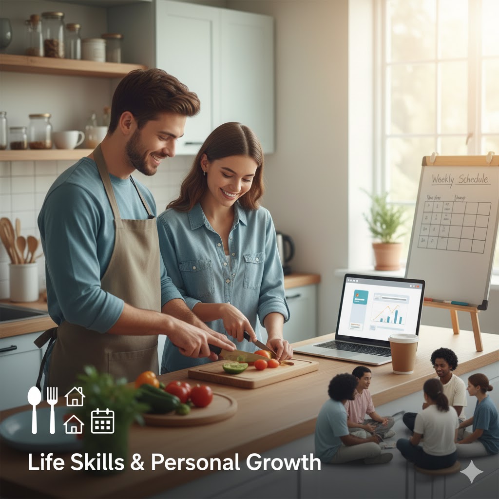 Life Skills & Personal Growth